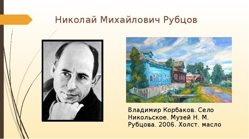 Русские поэты 20 века о родине родной природе и о себе презентация