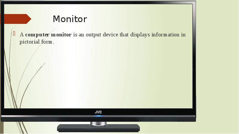 Am monitor