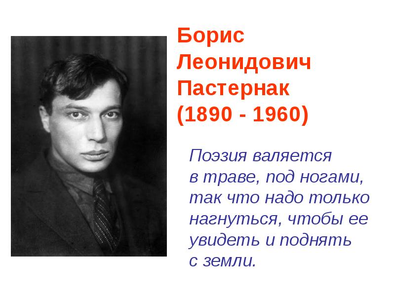 Идея стихотворения никого не будет дома пастернак