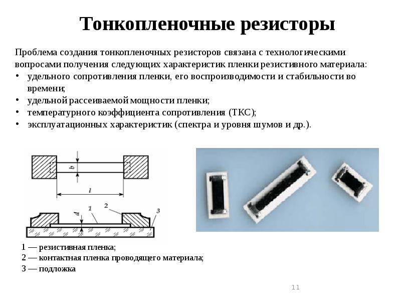 Пленочная схема это