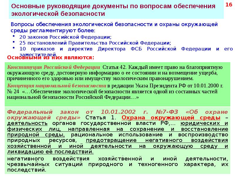 Обеспечение охраны организаций. Экологическая безопасность документы. Обеспечение безопасности окружающей среды. Обеспечение экологической безопасности в организациях. Экологическая безопасность в вс РФ.