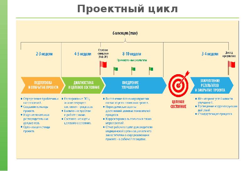 Проект новая модель медицинской организации