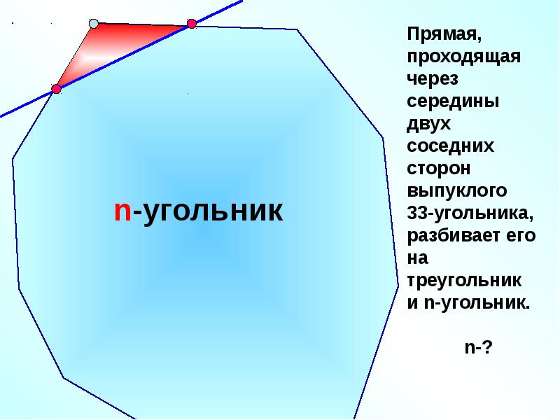 Многоугольники 8 класс геометрия презентация