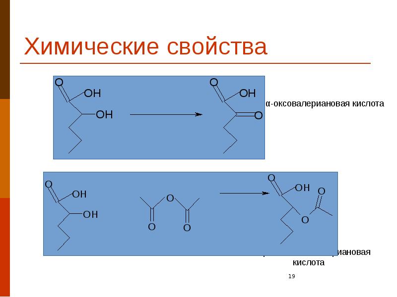 Химические свойства