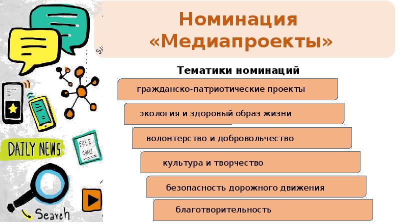 Медиапроекты это проекты которые реализуются с помощью медиа каналов