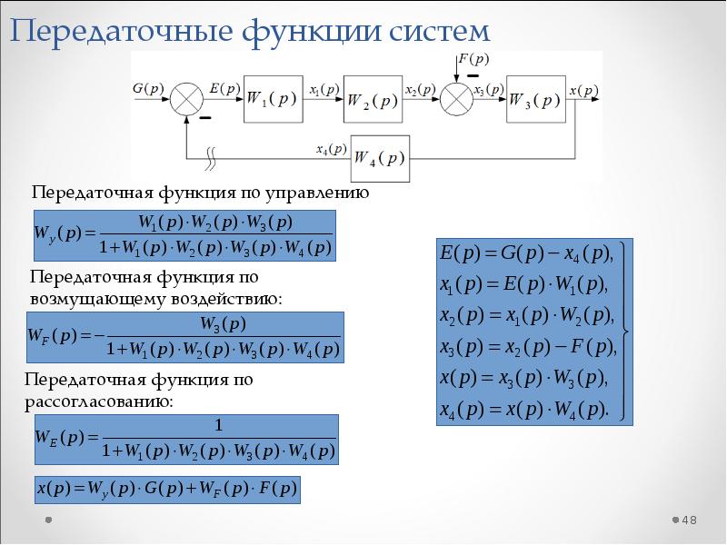 Задать 3 функции. Теория автоматического управления передаточная функция. Передаточная функция разомкнутой системы по возмущению. Передаточная функция по ошибке разомкнутой системы. Передаточная функция формула.