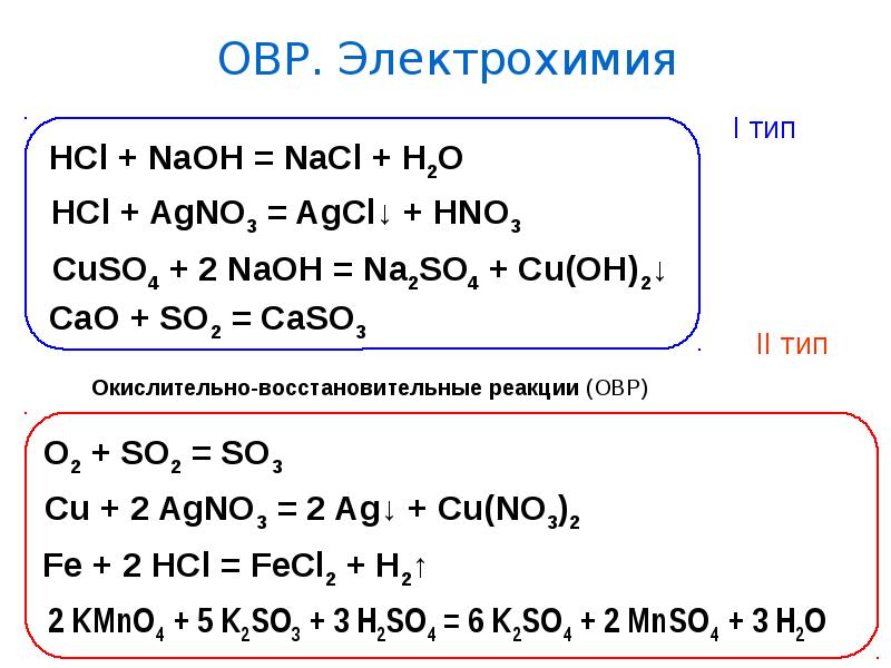 В схеме превращений hcl cucl2 nacl веществами