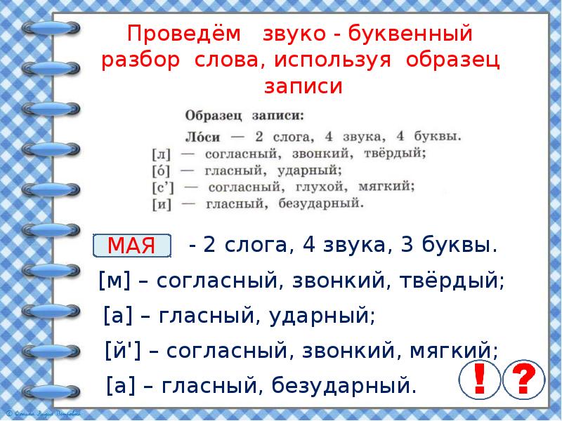 Звуки и буквы повторение 4 класс презентация школа россии