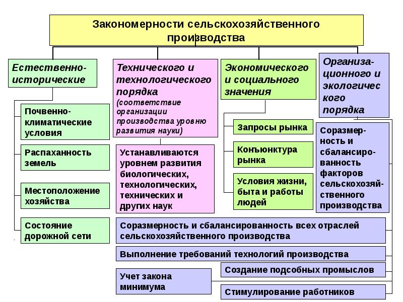 Типы формы и методы организации производства на предприятии презентация