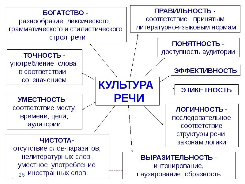 Литературный язык основа культуры речи презентация