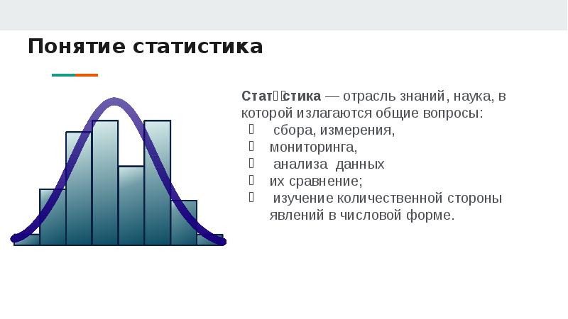 Понятие статистики. Понятие статистика. Термин статистика. Понятие статистики как науки.