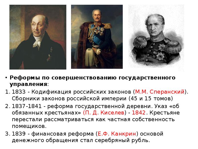 Кодификация российского законодательства при николае 1. М М Сперанский при Николае 1. Кодификация законодательства в России в 19 веке.
