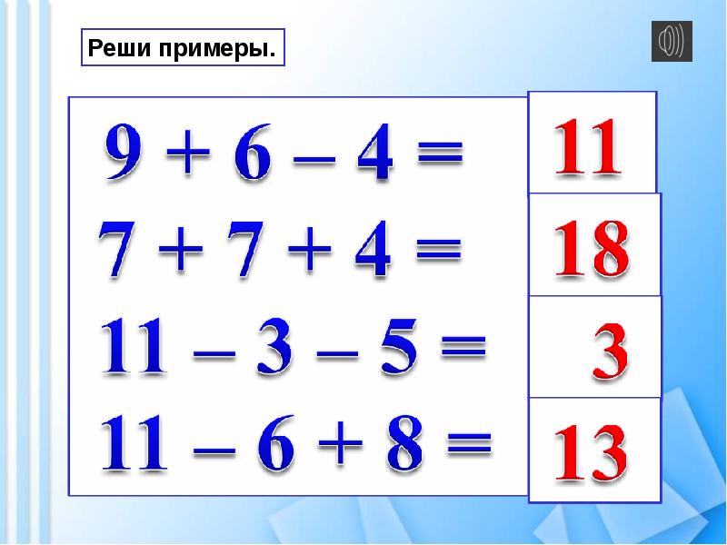 Вычитание 12 1 класс презентация