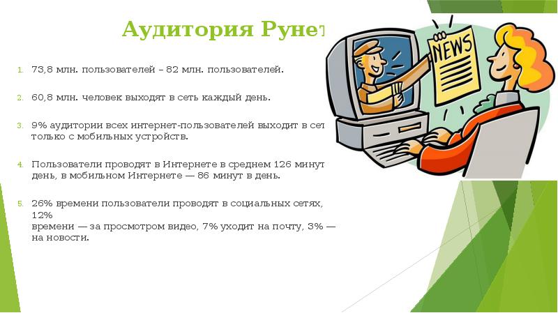 Обзор презентация