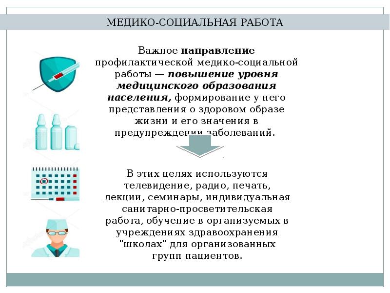 Социальная политика в области здравоохранения презентация