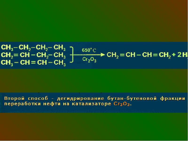 Алкадиены каучуки презентация 10 класс химия