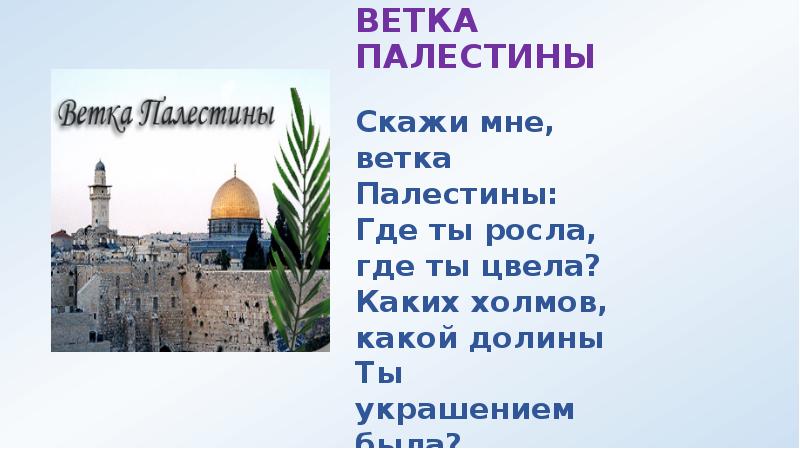 Стихотворение лермонтова ветка палестины. Михаил Лермонтов ветка Палестины. Стихотворение ветка Палестины. Стих Лермонтова ветка Палестины. Скажи мне ветка Палестины.