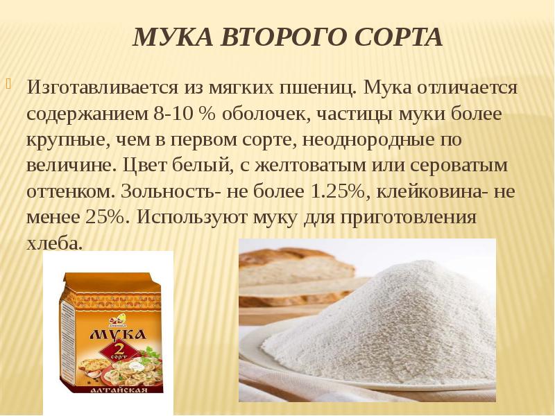 Будет Ли Мука В Магазинах