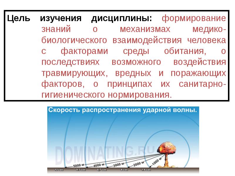 Медико биологические основы безопасности жизнедеятельности человека в среде обитания презентация