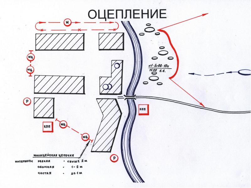 План специальной операции