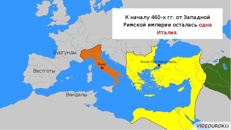 Империя и варвары презентация