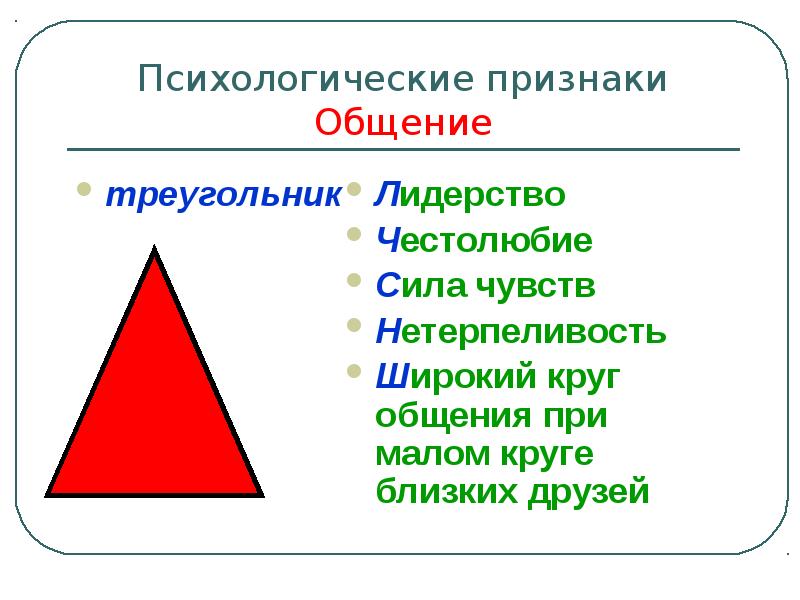 Человек рисует квадраты психология