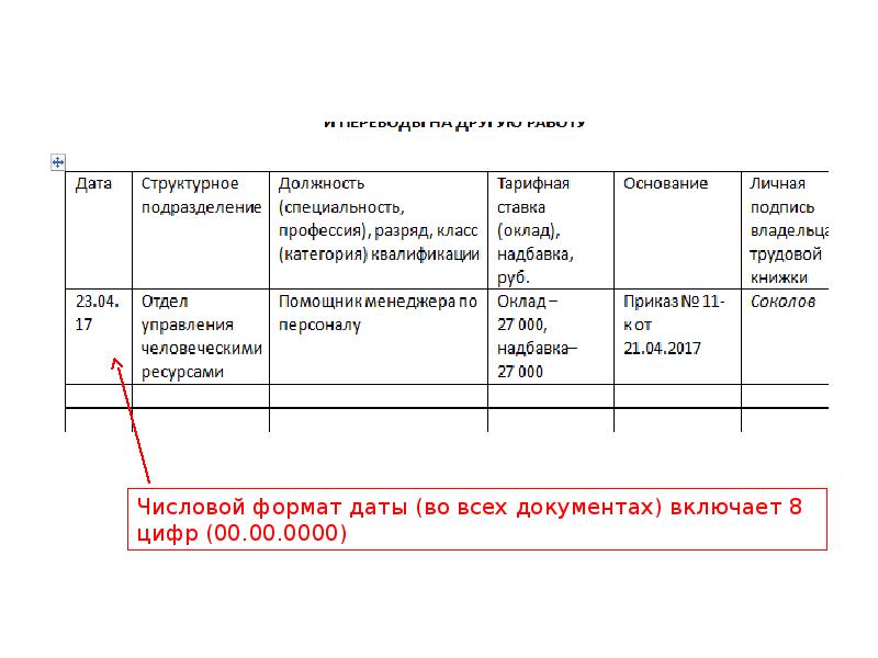 Замечания по проекту