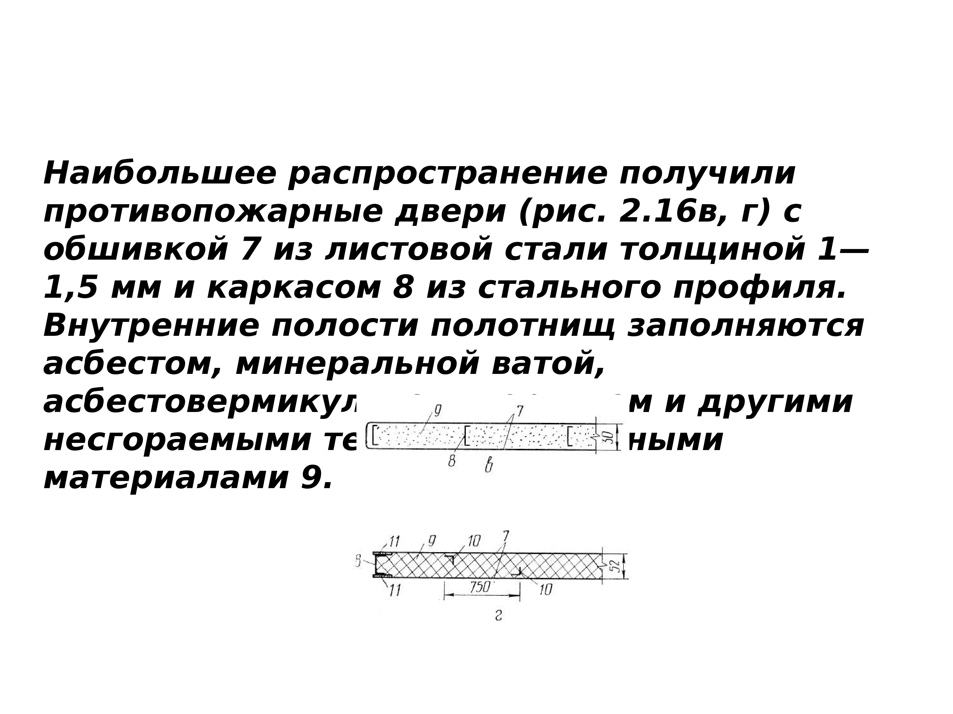 Противопожарные преграды презентация