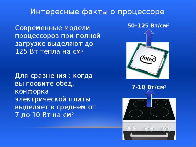 Идентификация и установка процессора презентация