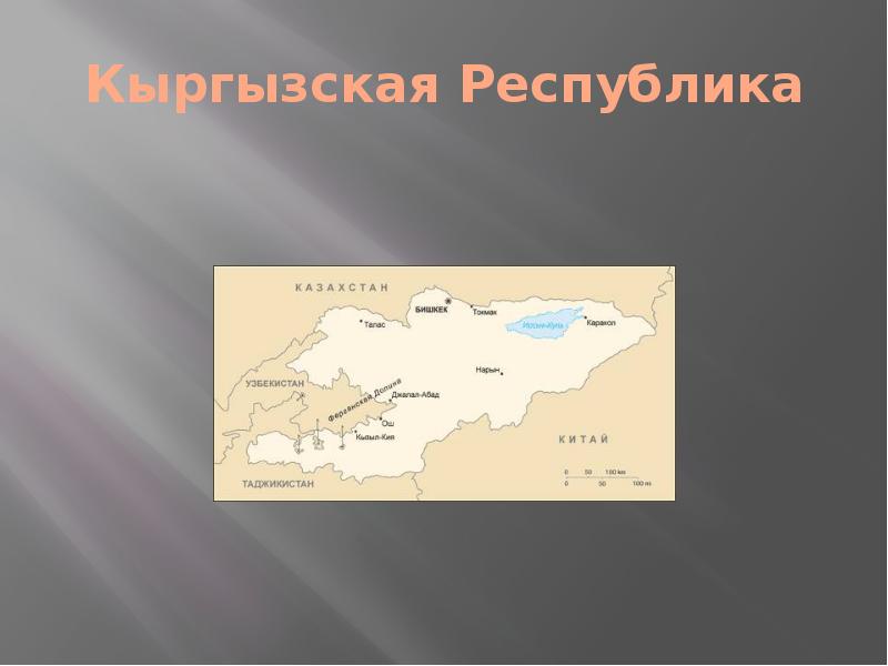 Республика кыргызстан презентация