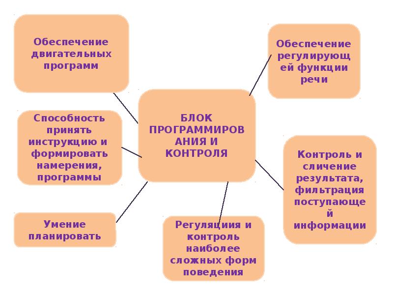 Функциональные блоки проекта