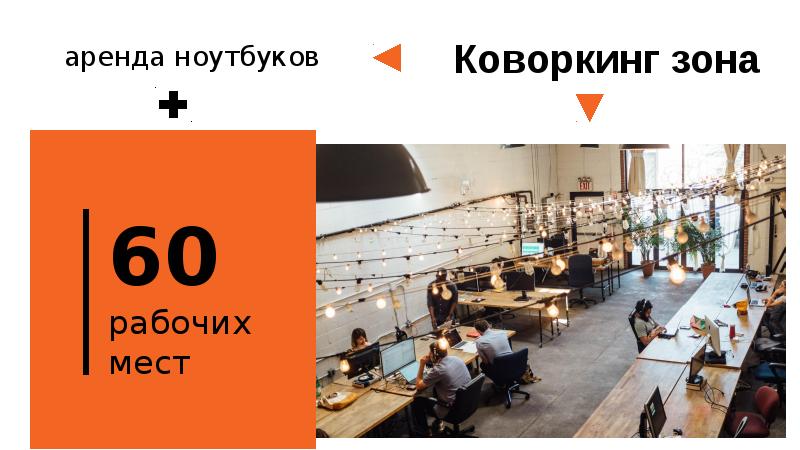 We work презентация