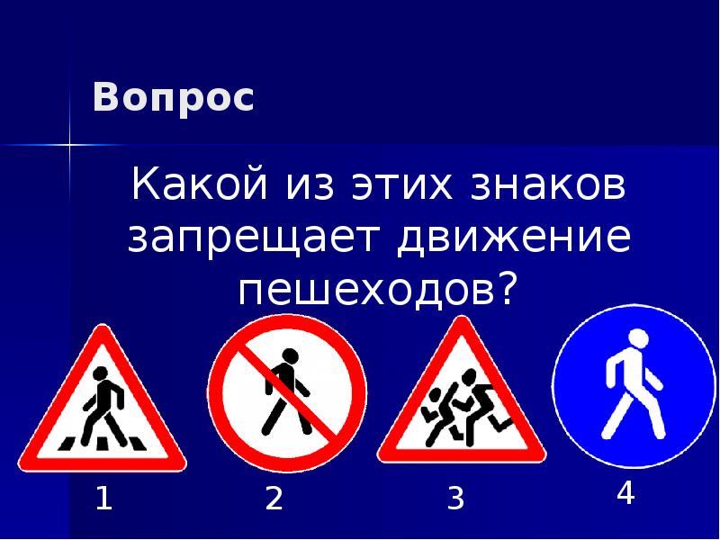 Пдд презентация вопросы