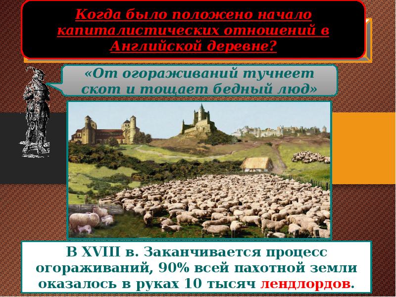 Огораживание. Аграрная революция в Англии что такое огораживание. Презентация огораживания в Англии. Огораживание в Европе. Что такое огораживание сельского хозяйства.