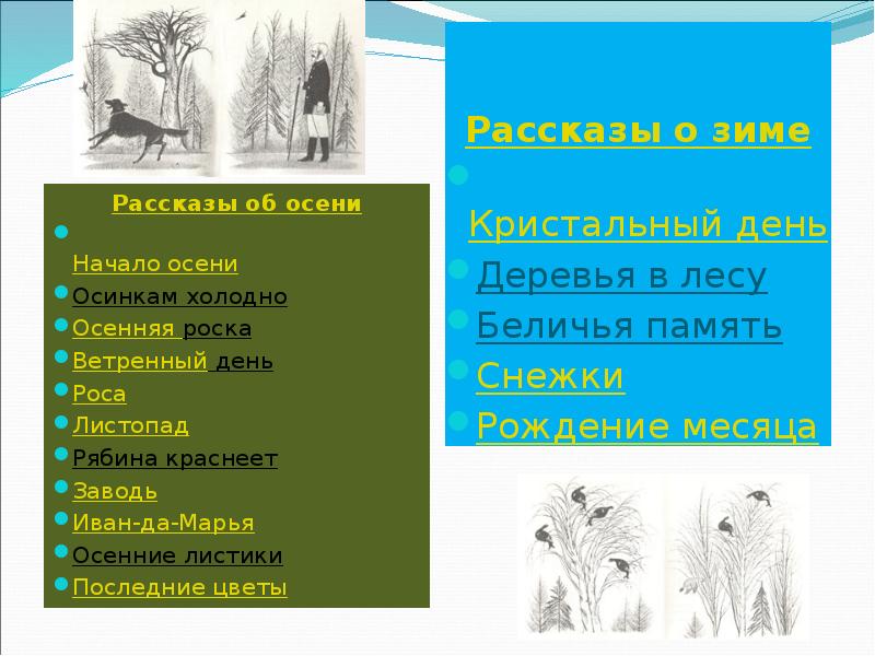 М пришвин осинкам холодно прием олицетворения как средство создания образа презентация