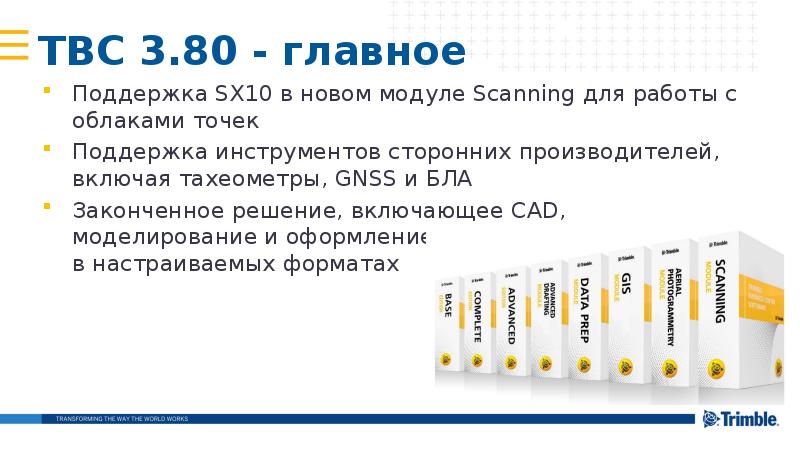 TBC 3.80 - главное
Поддержка SX10 в новом модуле Scanning для TBC 3.80 - главное
Поддержка SX10 в новом модуле Scanning для