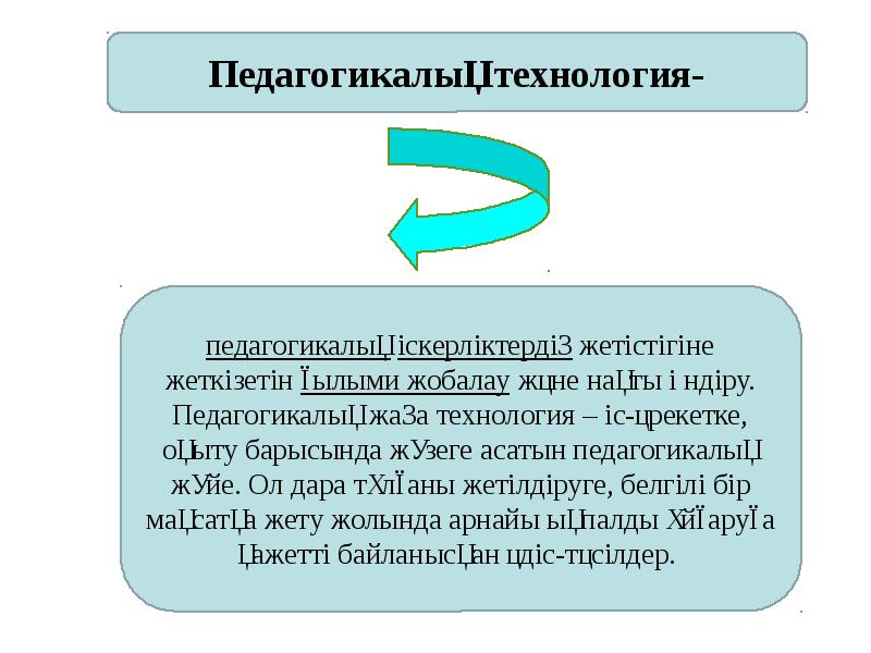 Жобалап оқыту технологиясы презентация