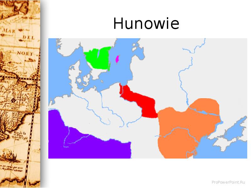 Na gruzach Imperium Rzymskiego