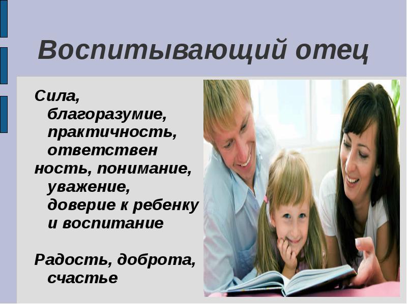 Психология родительства презентация