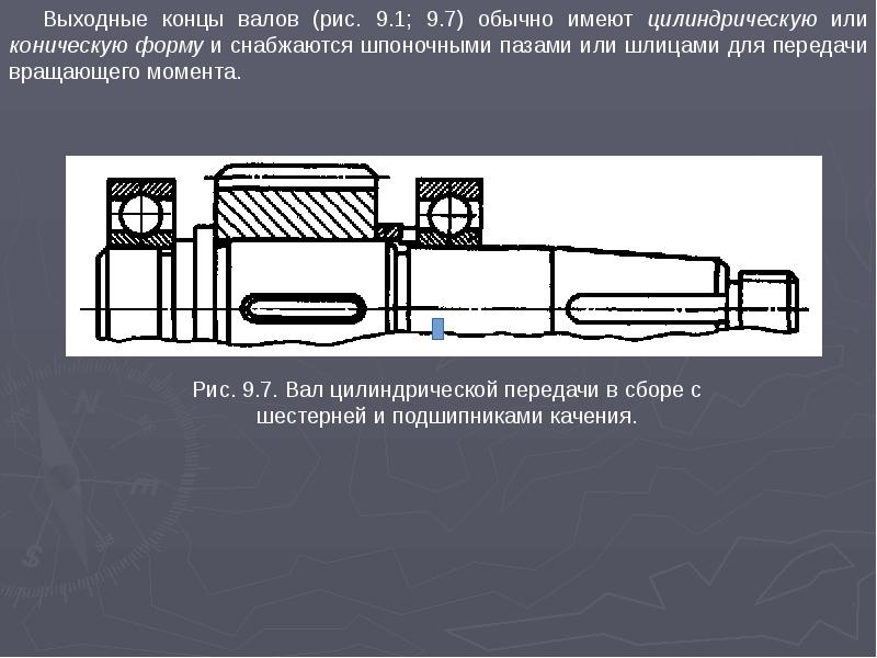 Имеет цилиндрическо коническую форму. Выходной конец вала. Цилиндрический конец вала. Конический конец вала. Концы валов цилиндрические.