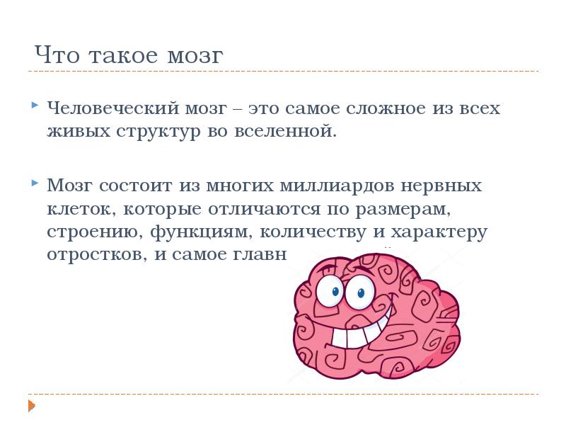 На сколько изучен мозг. Доклад про мозг. На сколько изучен человеческий мозг. Человеческий мозг состоит из 40 млрд. Нервных клеток.