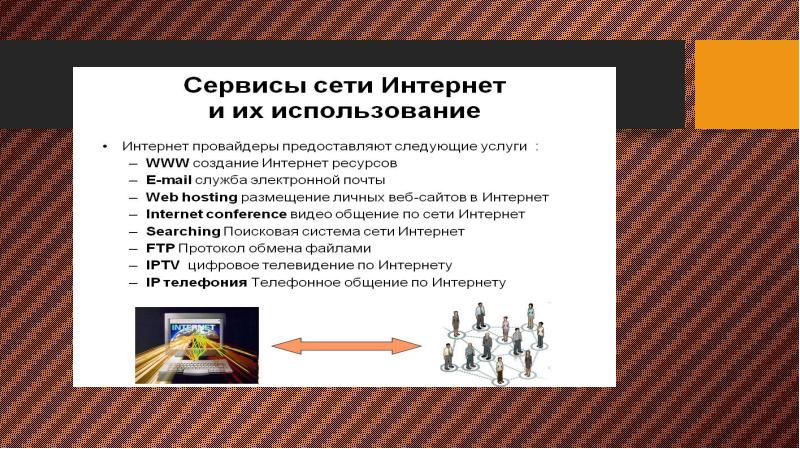 Правовые основы использования интернет ресурсов презентация