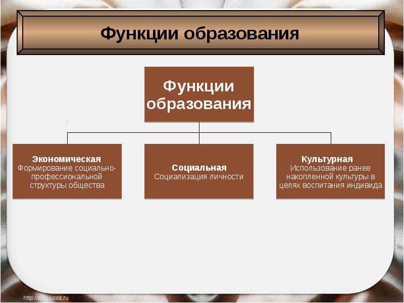 Система образования в разных странах мира презентация