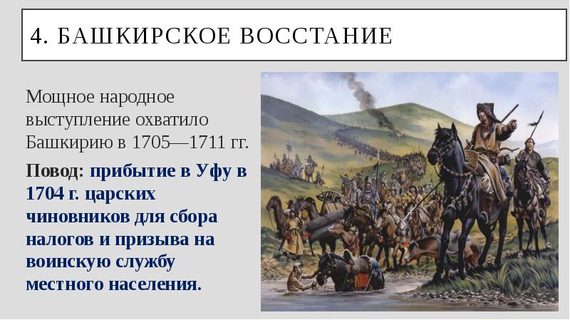 Социальные и национальные движения оппозиция реформам презентация 8 класс