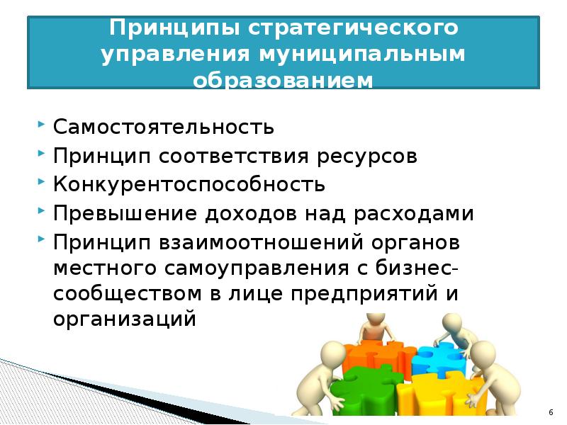 Принцип самостоятельности. Принципы стратегического управления. Принцип соответствия в менеджменте. Особенности стратегического менеджмента. Принципы взаимодействия в управлении.