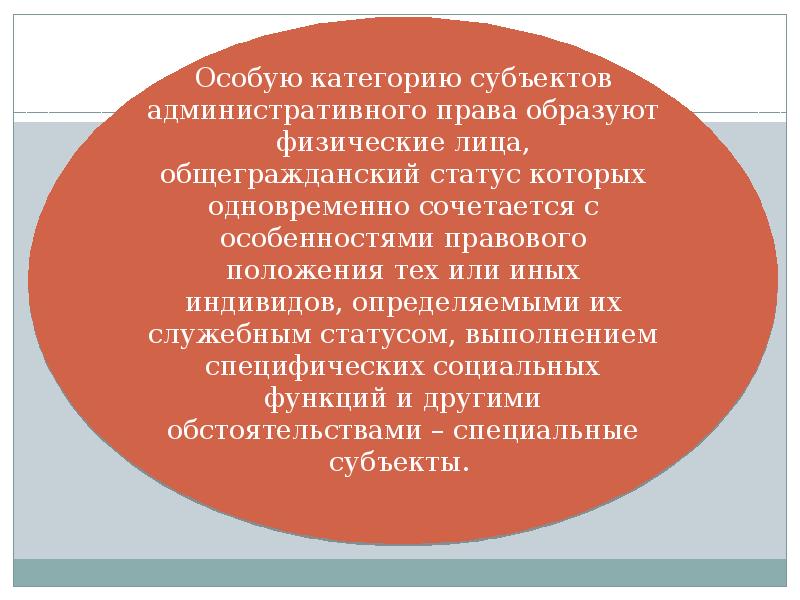 Организации и учреждения как субъекты административного права презентация