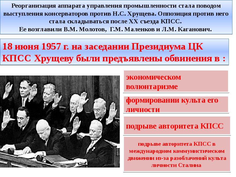 Презентация советское общество конца 1950 х начала 1960 х гг 11 класс