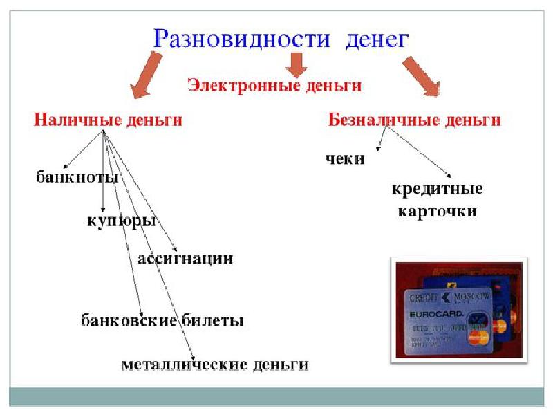 Какие виды денег вы знаете. Виды денег наличные и безналичные. Виды денег 7 класс. Виды денег наличные безналичные электронные. Формы денег.