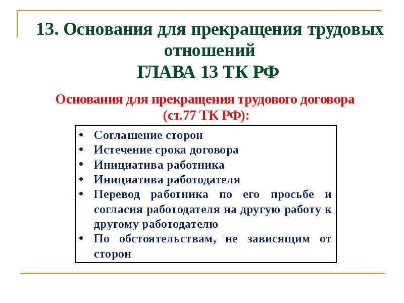 Трудовые правоотношения презентация 9 класс обществознание