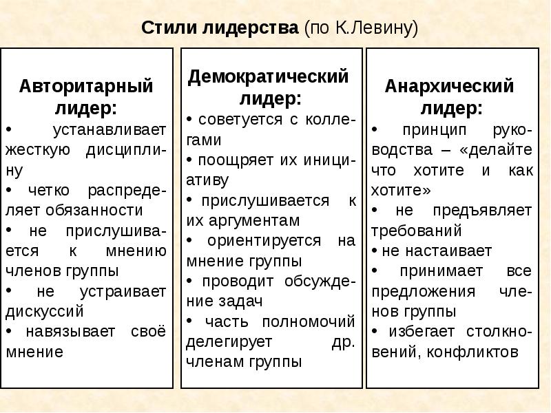 Групповая дифференциация и лидерство презентация 10 класс профиль